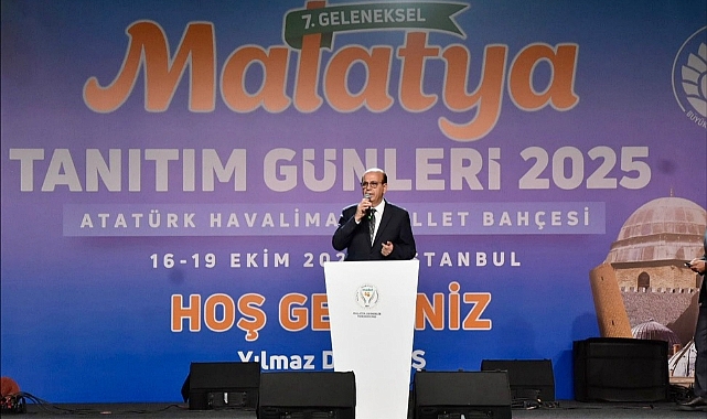 Başkan Geçit: “Malatya’nın Değerlerini Türkiye’ye Tanıtmak Gurur Verici”