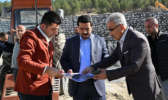 Başkan Taşkın:
