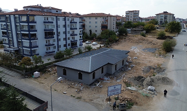 Battalgazi Belediyesi’nden Taziye Evlerine Büyük Yatırım