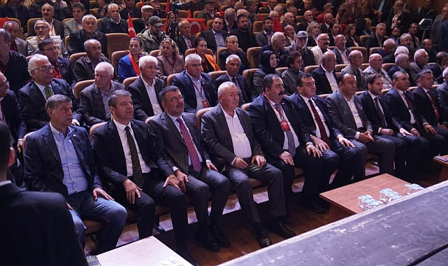CHP Malatya 39. Olağan İl Kongresi Gerçekleştirildi