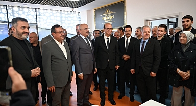 “Çilesiz Kütüphanemiz, Yeşilyurt’a Hâyırlı Olsun”