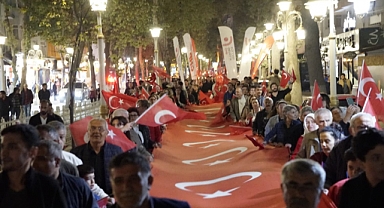 Cumhuriyet Halk Partisi Malatya İl Örgütü Cumhuriyeti Büyük Bir Coşkuyla Kutladı