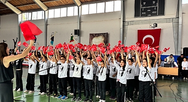 Cumhuriyetin 102. Yılı Arapgir’de Coşkuyla Kutlandı