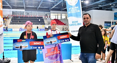 Kulaçlar Gazze İçin Atıldı! Sporculardan Duygusal Destek