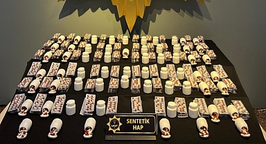 Malatya Polisi Uyuşturucuya Geçit Vermiyor