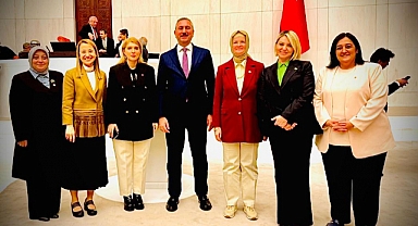 MİLLETVEKİLİ ÖLMEZTOPRAK’TAN GÜÇLÜ TÜRKİYE VURGUSU