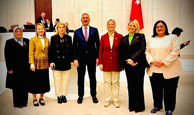 MİLLETVEKİLİ ÖLMEZTOPRAK’TAN GÜÇLÜ TÜRKİYE VURGUSU
