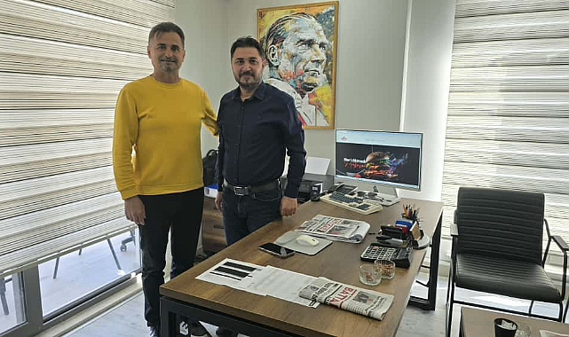 ONUR TÜMER ÜLGER: “Malatya’yı Terk Etmedik,Yatırım Yaptık,İstihdam Sağladık”