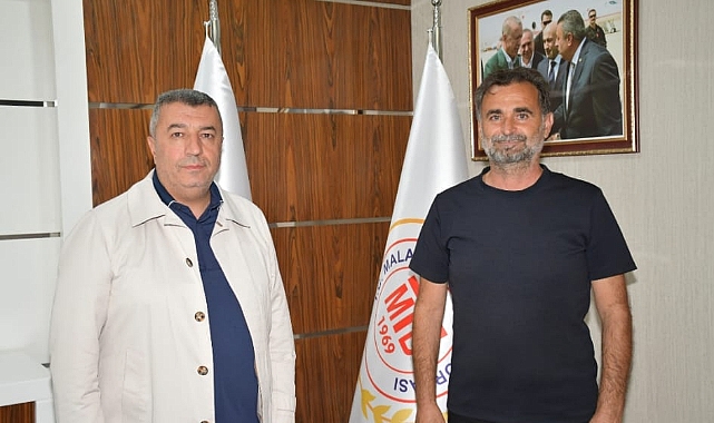 Özcan “Kayısı Malatya’dır, Malatya Kayısıdır”