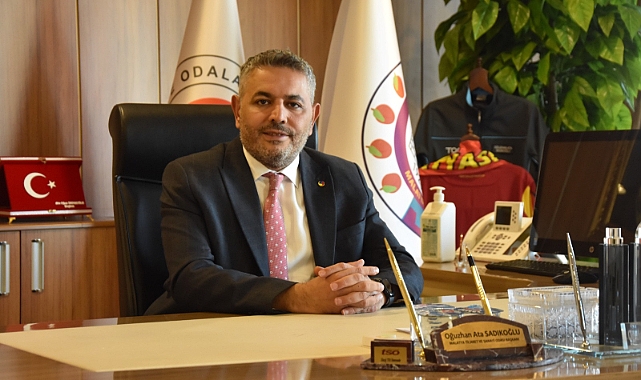 Sadıkoğlu: