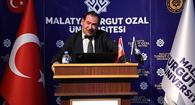 Türkiye’nin İlk Uzay Mühendisi MTÜ’de Öğrencilerle Buluştu