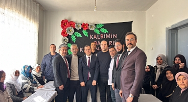 Yaylacık Mahallesi Kur’an Kursu Açılışı Gerçekleştirildi