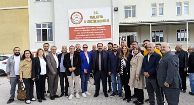 Yıldız: “Her Alanda Her Yerde Malatya’nın Sorunlarının Takipçisi Olacağız”
