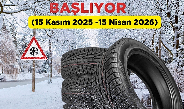 15 Kasım'da Zorunlu Oldu