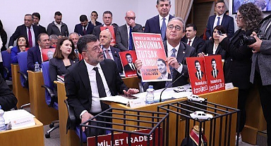 Ağbaba’dan Bakan Tunç’a Teşekkür