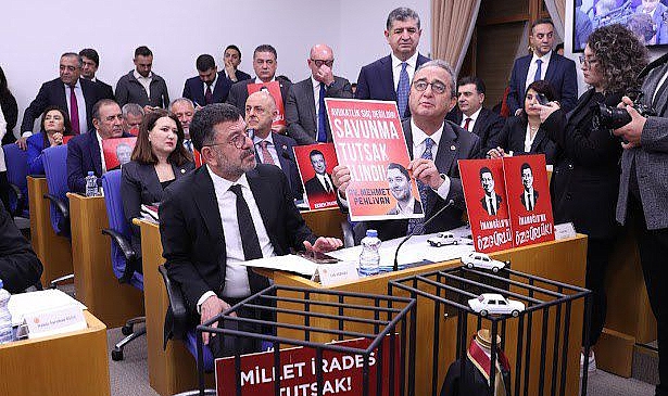 Ağbaba’dan Bakan Tunç’a Teşekkür