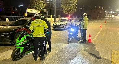 Asayiş Uygulamaları Devam Ediyor