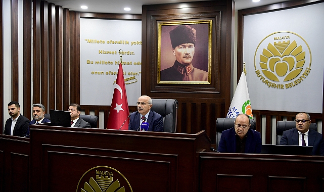 Başkan Er, “269 Araç 1117 Personelle Sahada Olacağız”