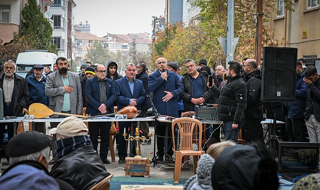 Başkan Er'den Birlik Beraberlik Mesajı