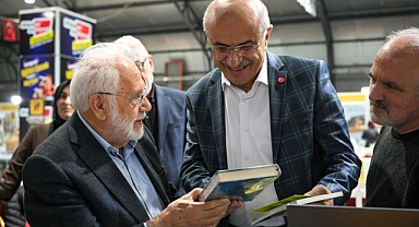 Başkan Er: “Fuar Malatya’ya Kültürel Bir Değer Kattı”