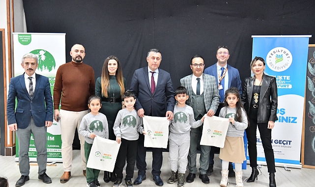 Başkan Geçit, “7 Bin 300 Öğrenciye Sıfır Atık Eğitimi Verdik”