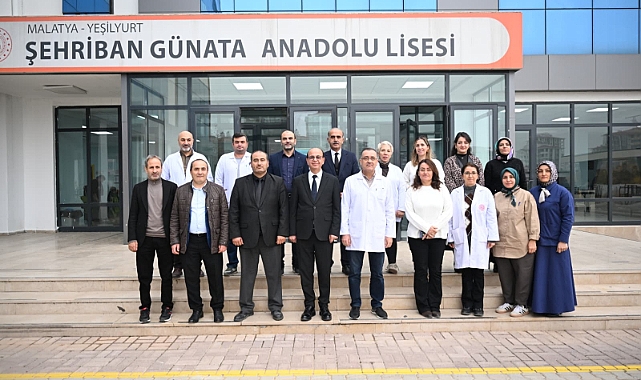 Başkan Geçit, Eğitimin Kahramanlarını Unutmadı!