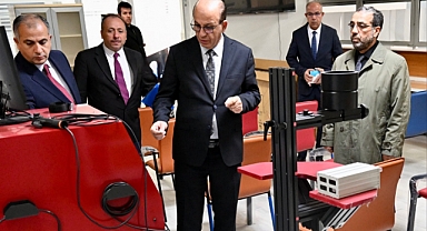 Başkan Geçit’in Sözünü Verdiği ‘Meslek Edindirme Akademisi’ Projesi Tamamlandı