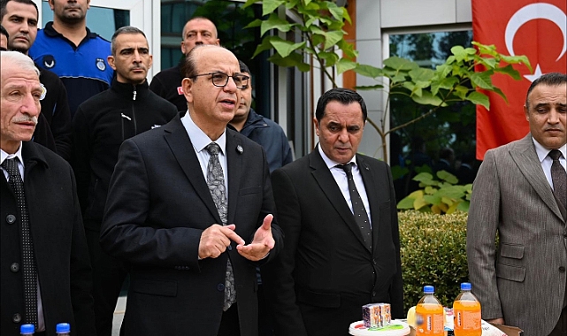 Başkan Geçit, “Vatandaşlarımızın Sağlığını Tehdit Eden Hiçbir İhmale Müsamaha Göstermeyiz”