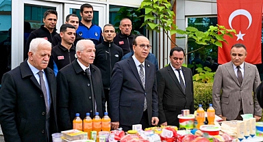 Başkan Geçit, “Vatandaşlarımızın Sağlığını Tehdit Eden Hiçbir İhmale Müsamaha Göstermeyiz”