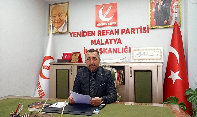 Başkan Kılıç ; Öğretmenler, Milletimizin Aydınlık Geleceğini Şekillendirir