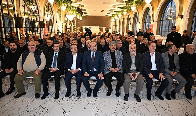 Başkan Taşkın: “Battalgazi’de Hizmet Süreci Devam Ediyor”