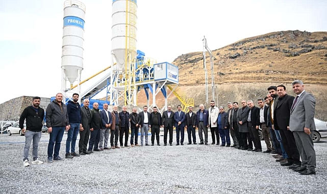 Başkan Taşkın: “Battalgazi’ye Katma Değer Üreten İşler Yapıyoruz”