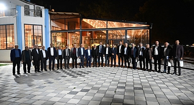 Başkan Taşkın: ‘Hizmet ve Eser Üretmeye Devam Edeceğiz’