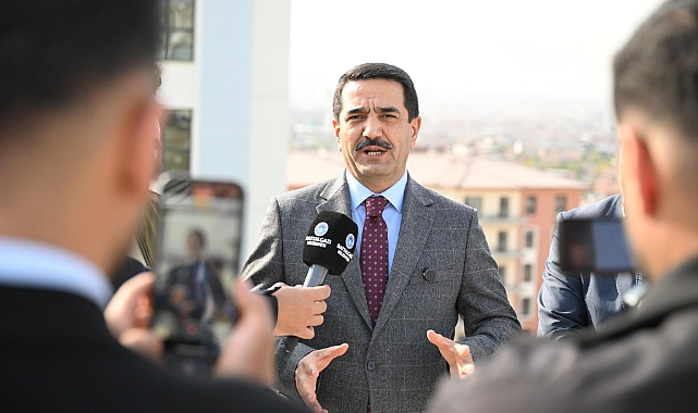 Başkan Taşkın: “Taştepe Malatya’nın Yeni Gözde Mahallesi Olacak”