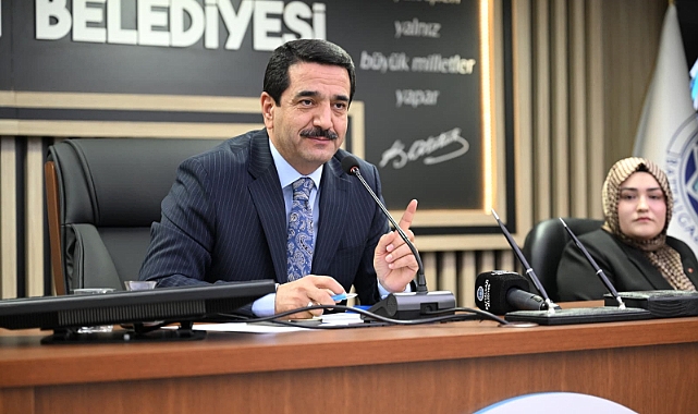 Battalgazi Belediye Başkanı Bayram Taşkın: “Şehrimiz Hızla Ayağa Kalkıyor”