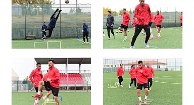 Battalgazi Belediyespor, Kocasinan Şimşek Deplasmanına Hazır