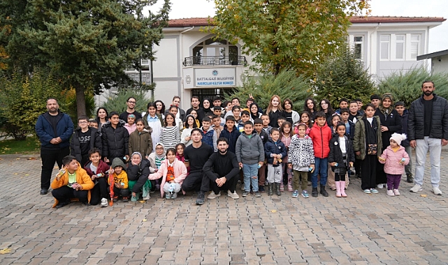 Battalgazi’de Hizmetler İlçenin Dört Bir Yanında Devam Ediyor