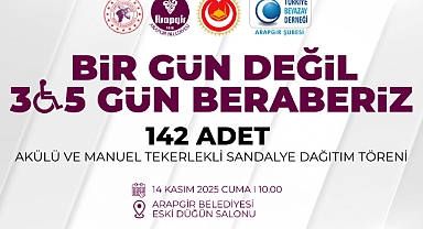 Bir Gün Değil, 365 Gün Beraberiz