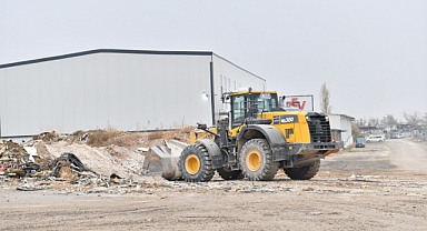 Bölge Halkı Nefes Alacak