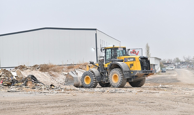 Bölge Halkı Nefes Alacak