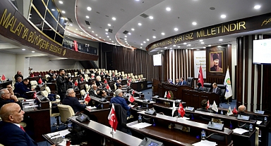 Büyükşehir Belediye Meclisi Kasım Ayı Toplantılarının V. Birleşimi Yapıldı