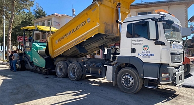 Büyükşehir Belediyesi’nden Arapgir’e Kapsamlı Yol Ve Altyapı Çalışması