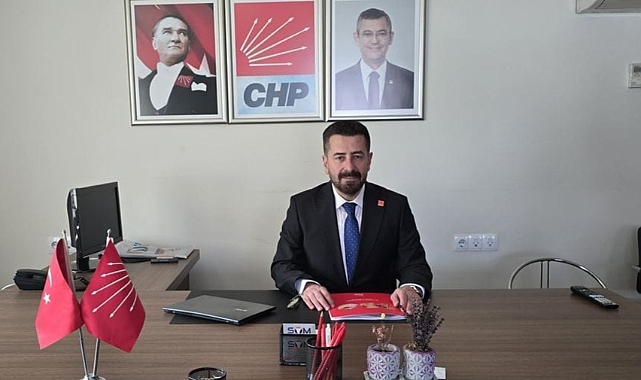 CHP Battalgazi İlçe Başkanı Alper Gürsoy’un 24 Kasım Öğretmenler Günü Mesajı