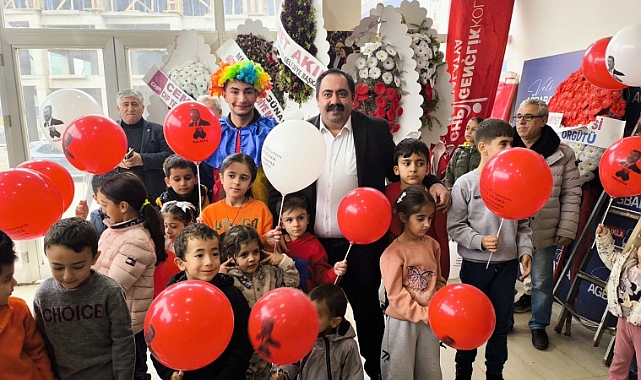 CHP Malatya Kadın Kollarından Çocuk Hakları Günü Etkinliği