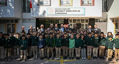 “Çocuklarımızın Geleceği İçin Çalışıyoruz”