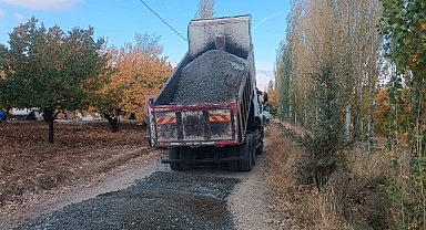 Doğanşehir Belediyesi 7/24 Sahada