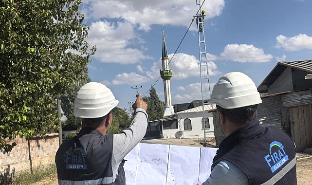 Fırat EDAŞ’tan Akçadağ’a 21 Milyon TL’lik Altyapı Güçlendirme Yatırımı