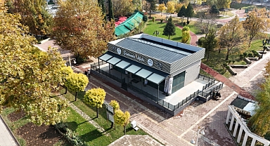 Glütensiz Kafe Sümerpark’ta Hizmete Giriyor