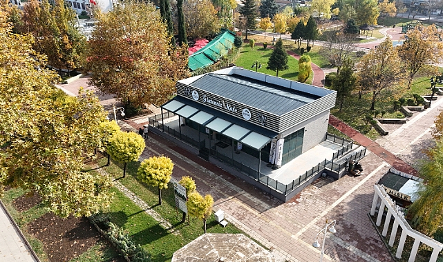 Glütensiz Kafe Sümerpark’ta Hizmete Giriyor
