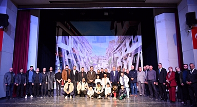 “Havlucu Memed Anlatıyor” Tiyatro Gösterisi Yoğun İlgi Gördü!